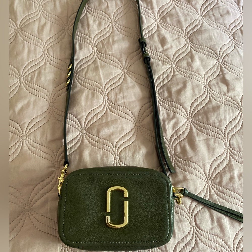 Marc Jacobs The Softshot17 M0016805 Women's Shoulder Bag